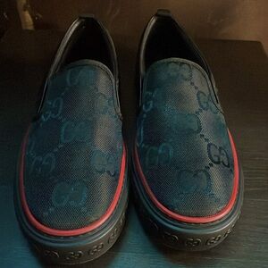Gucci Tennis 1977 Slip-on Sneakers